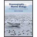 Oceanography and Marine Biology