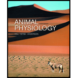 Animal Physiology (Looseleaf)