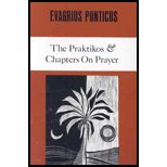 Evagrius Ponticus: The Praktikos Chapters on Prayer