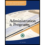 Accident Prevention Manual for Business and Industry: Administration and Programs