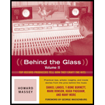 Behind the Glass, Volume 2 (Paperback)