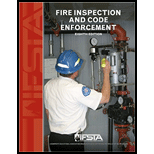 Fire Inspection and Code Enforcement