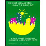 Building Communities from the Inside Out: A Path Toward Finding and Mobilizing a Community's Assets
