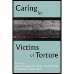 Caring for Victims of Torture