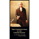 Pocket Constitution (Text from the U.S. Bicentennial Commission Edition)