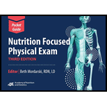 Nutrition Focused Physical Exam Pocket Guide
