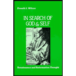 In Search of God and Self : Renaissance and Reformation Thought