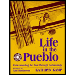 Life in the Pueblo: Understanding the Past through Archaeology