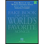 Fake Book of the World's Favorite Songs