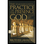 Practice of Presence of God
