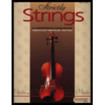 Strictly Strings: Viola/Book 1