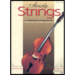 Strictly Strings: A Comprehensive String Method, Book 1