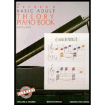 Alfred's Basic Adult Piano Course, Level 1 - Text Only