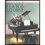 Alfred's Basic Adult Piano Course, Level 2 - Text Only