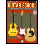 Jerry Snyder's Guitar School: A Comprehensive Method for Class and Individual Instruction - Methods Book 1