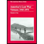 America's Lost War : Vietnam, 1945-1975