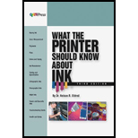 What the Printer Should Know About Ink