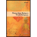 Primary Source Readings World Religion