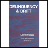 Delinquency and Drift