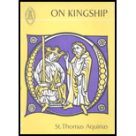 On Kingship, to the King of Cyprus