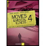 Movies and Mental Illnes: Using Films to Understand Psychopathology