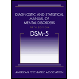 Diagnostic and Statistical Manual of Mental Disorders: DSM-5