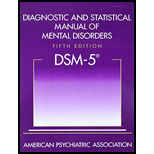 Diagnostic and Statistical Manual of Mental Disorders: DSM-5