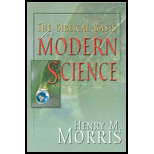 Biblical Basis for Modern Science