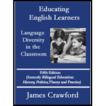 Educating English Learners : Language Diversity in the Classroom - With CD