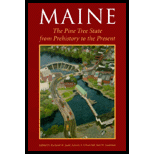 Maine: The Pine Tree State from Prehistory to the Present