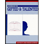 Counseling the Gifted and Talented