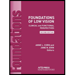 Foundations of Low Vision
