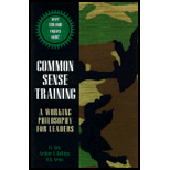 Common Sense Training
