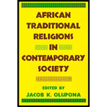 African Traditional Religions in Contemporary Society