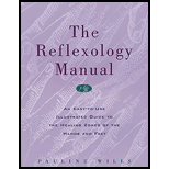 Reflexology Manual : An Easy-to-Use Illustrated Guide to the Healing Zones of the Hands and Feet