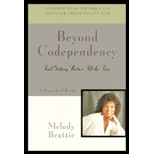 Beyond Codependency : And Getting Better all the Time