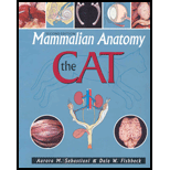 Mammalian Anatomy: Cat (Looseleaf)