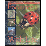 Encounters With Life: General Biology - Laboratory Manual (Looseleaf)