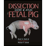 Dissect. Guide and Atlas to Fetal Pig