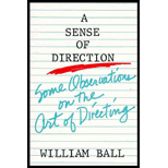 Sense of Direction: Some Observations on the Art of Directing