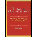 Theatre Management