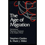 Age of Migration : International Population Movements in the Late 20th Century