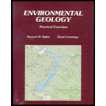 Environmental Geology : Practical Exercises