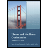 Linear and Nonlinear Optimization