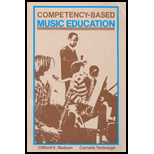 Competency-Based Music Education