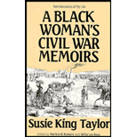 Black Woman's Civil War Memoirs: Reminiscences of My Life in Camp (Paperback)