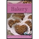 How to Open a Financially Successful Bakery - With CD