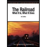 Railroad: What It Is, What It Does