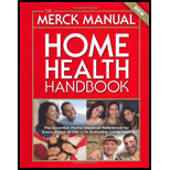 Merck Manual Home Health Handbook