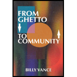 From Ghetto to Community